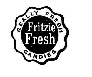 FRITZIE FRESH REALLY FRESH CANDIES 