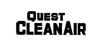 QUEST CLEANAIR