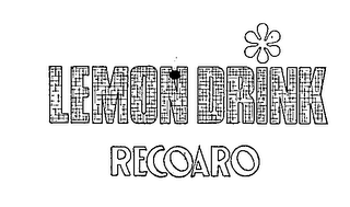 LEMON DRINK RECOARO