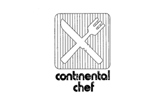 CONTINENTAL CHEF