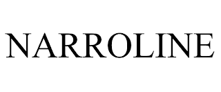 NARROLINE trademark