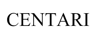 CENTARI trademark
