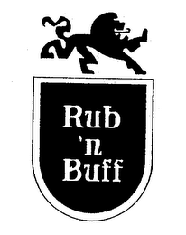 RUB 'N BUFF trademark