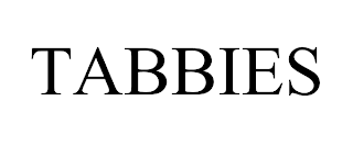 TABBIES trademark