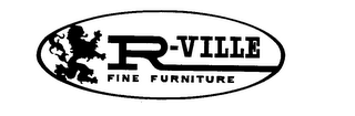 R-VILLE FINE FURNITURE trademark