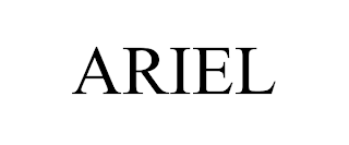 ARIEL trademark