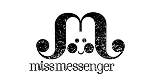 MISSMESSENGER M