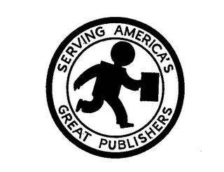 SERVING AMERICA'S GREAT PUBLISHERS