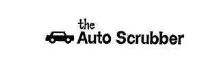 THE AUTO SCRUBBER