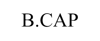 B.CAP trademark