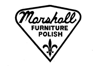 MARSHALL FURNITURE POLISH