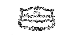 THE PARTY BUTLER