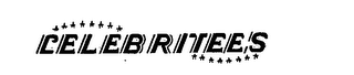 CELEBRITEES trademark