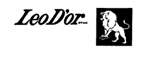 LEO D'OR BRAND