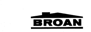 BROAN trademark