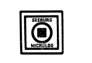 SEEBURG MICROLOG