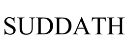 SUDDATH