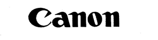 CANON trademark