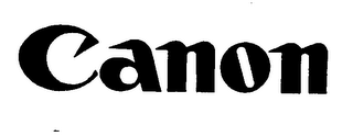 CANON trademark