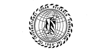 THE INTERNATIONAL SUGAR RESEARCH FOUNDATION. INC.  1968