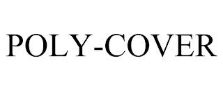 POLY-COVER trademark
