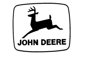 JOHN DEERE trademark