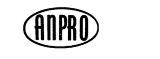 ANPRO trademark