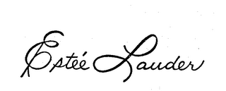 ESTEE LAUDER trademark