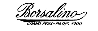 BORSALINO GRAND PRIX-PARIS 1900