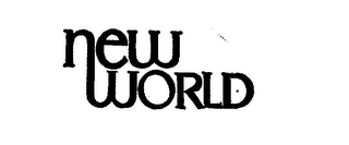 NEW WORLD