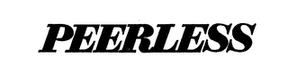 PEERLESS trademark