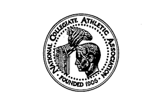 NATIONAL COLLEGIATE ATHLETIC ASSOCIATION FOUNDED 1906