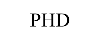PHD trademark
