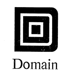 DOMAIN D 