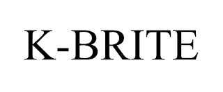 K-BRITE trademark