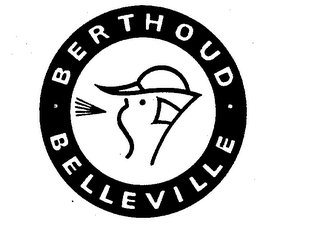 BERTHOUD BELLEVILLE trademark