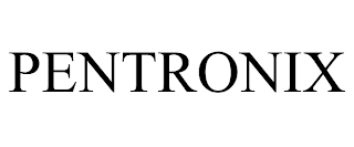 PENTRONIX trademark