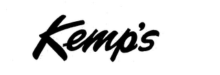 KEMP'S trademark