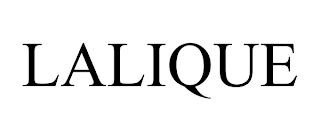 LALIQUE trademark