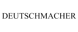 DEUTSCHMACHER trademark
