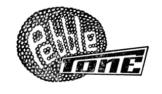 PEBBLE TONE trademark