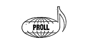 PROLL trademark