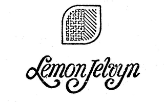 LEMON JELVYN