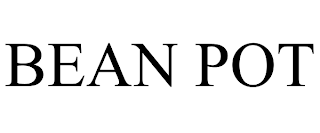 BEAN POT trademark