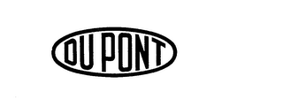 DU PONT trademark
