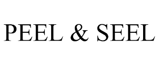 PEEL & SEEL trademark