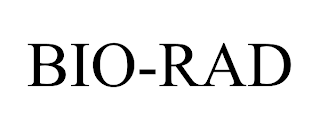 BIO-RAD trademark