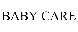 BABY CARE trademark