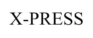 X-PRESS trademark
