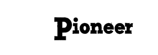 PIONEER trademark
